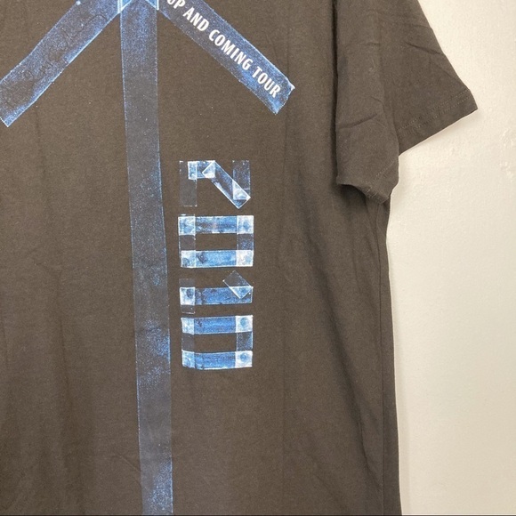 𝅺paul McCartney Up and Coming Tour 2010 Concert Tee - Picture 3 of 10